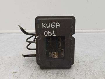 CENTRALINA ABS T8MA FV4R7000AJ 2.0D 132Kw 180CV FO