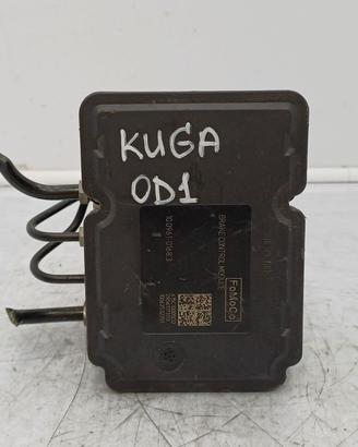 CENTRALINA ABS T8MA FV4R7000AJ 2.0D 132Kw 180CV FO
