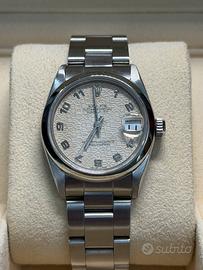 ROLEX DATEJUST 31mm 68240 centenario
