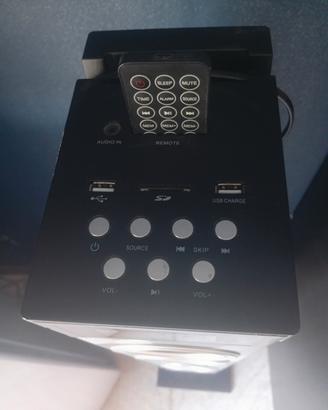 Cassa Bluetooth 
