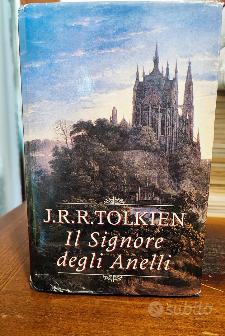 Il signore degli anelli La trilogia (Anno 2000) Libri e