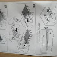 cestoni estraibili in metallo