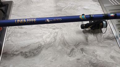 SET PESCA BOLOGNESE Canna + Mulinello Daiwa