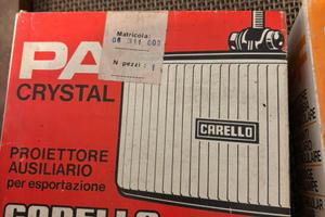 Proiettore ausiliario CARELLO