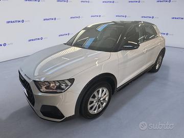 AUDI A1 CITYCARVER 25 TFSI