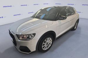 AUDI A1 CITYCARVER 25 TFSI