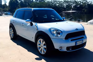 Countryman SD All4 Aut. perfetta