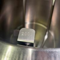 Refrigelatore latte digitale