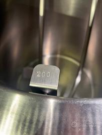 Refrigelatore latte digitale