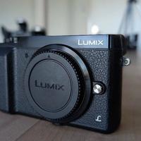 Panasonic Gx80 + 12-32 Come nuova!