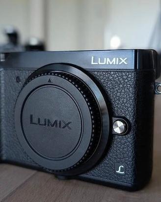 Panasonic Gx80 + 12-32 Come nuova!