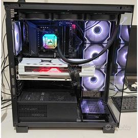 PC Desktop Gaming AMD 7600 X3D   RX 7800 16gb DDR5