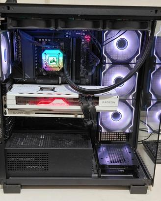 PC Desktop Gaming AMD 7600 X3D   RX 7800 16gb DDR5