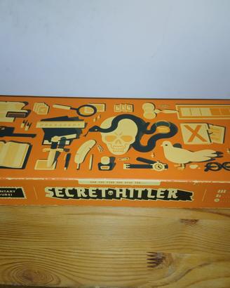 Gioco da tavola Secret Hitler – Edizione Inglese