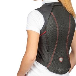 Gilet Equitazione paraschiena Tattini livello 2