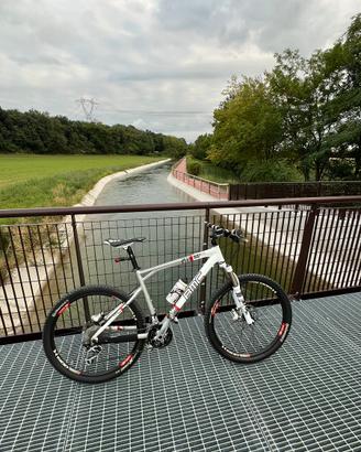 Mountain bike BMC TE02