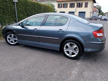 Peugeot 407 feline 2.0 hdi