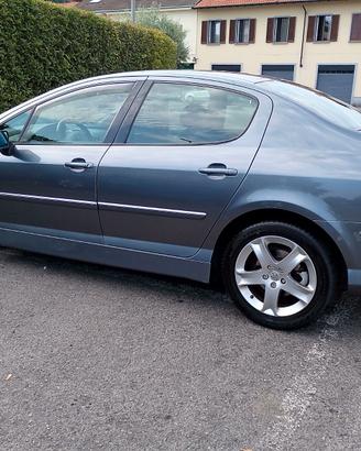 Peugeot 407 feline 2.0 hdi