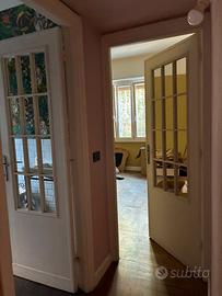 n.2 porte con specchi