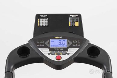 TAPIS ROULANT TFK-400 EVERFIT