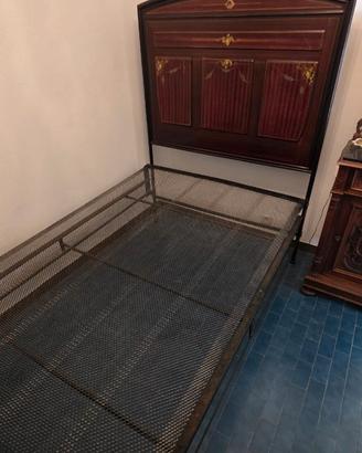 Testata letto 1 piazza e mezza