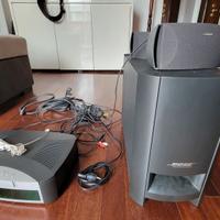 BOSE Acoustimass Module PS3-2-1