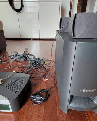 BOSE Acoustimass Module PS3-2-1