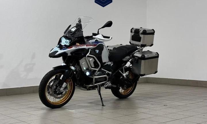 BMW R 1250 GS Adventure HP Abs