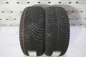 235 45 17 Goodyear NUOVE 4 Stagioni