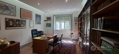 Stanza in studio legale, Policlinico Umberto I