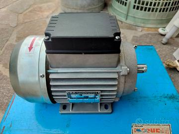 motore monofase elettrico 220V 0,75Kw