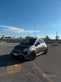 Abarth 595 competizione