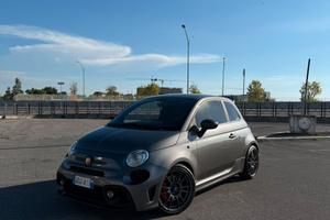 Abarth 595 competizione