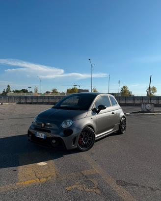 Abarth 595 competizione