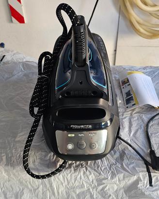  Rowenta  Eco Intelligence Silence Steam Pro