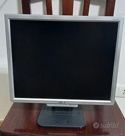 Monitor Acer 17 pollici