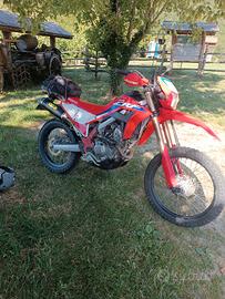 Honda CRF 300 l