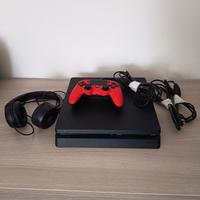 PlayStation 4 slim da 1 TB 