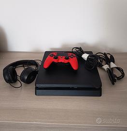 PlayStation 4 slim da 1 TB 