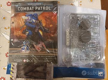 combat patrol 01 completo