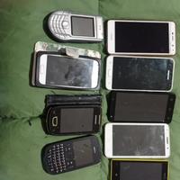 telefoni vari