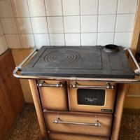 Stufa a legna Nordica