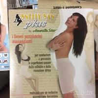 Abbigliamento tecnico snellente a compressione