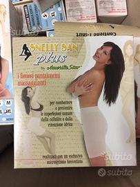 Abbigliamento tecnico snellente a compressione