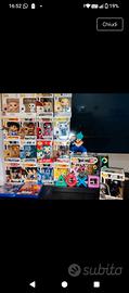 Funko pop,action figure, game 