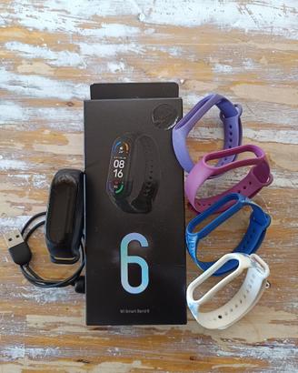 Xiaomi Smart Band 6