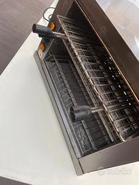 Tostapane Professionale Italvigor ONDE