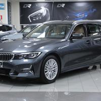 BMW 320d Touring Luxury auto