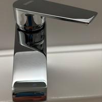 Miscelatore lavabo bagno grande e  piletta