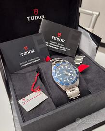 Tudor Black Bay BB 58 blu